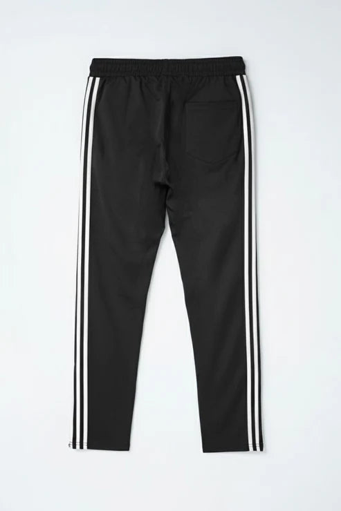 Men’s Striped Quick-Dry Active Trousers